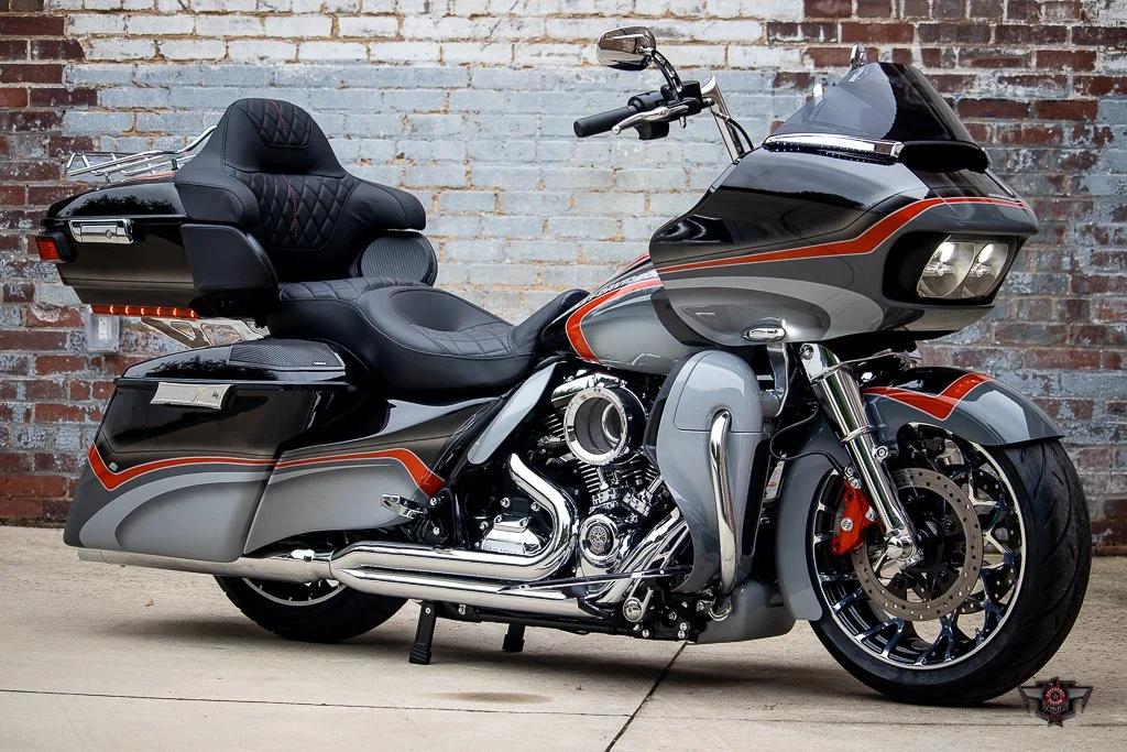 2023 HARLEY-DAVIDSON ROAD GLIDE LIMITED CONVERTIBLE - 